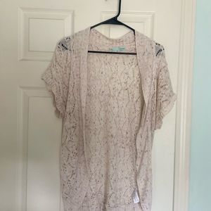 Women’s lightweight cardigan Maurice’s L